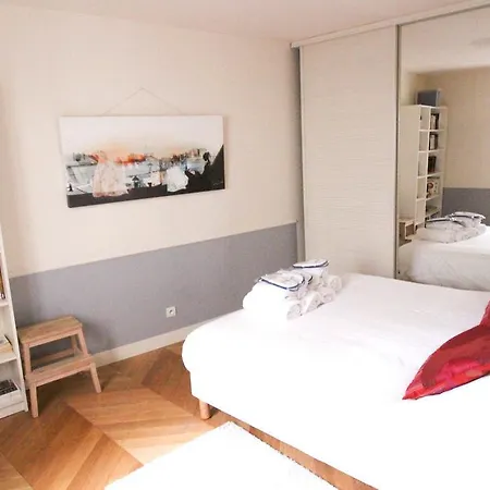 Apartment Luckey Homes - Rue Monsieur Le Prince