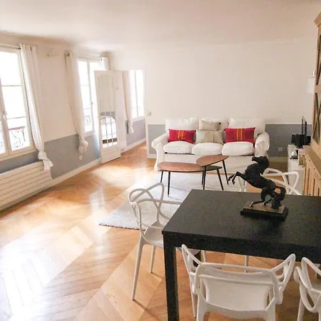 Luckey Homes - Rue Monsieur Le Prince Apartment Paris