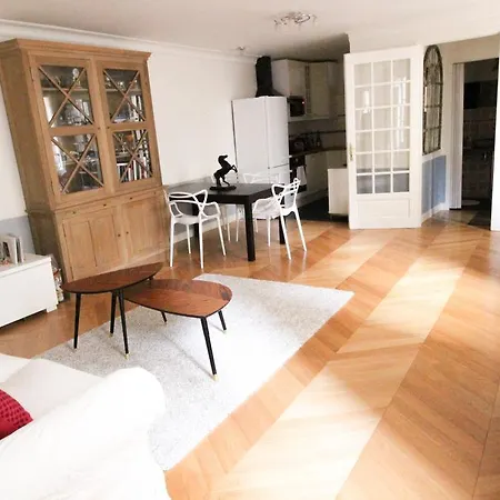 Luckey Homes - Rue Monsieur Le Prince Paris