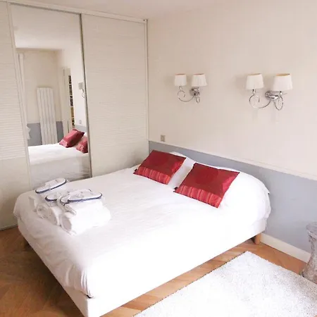 Luckey Homes - Rue Monsieur Le Prince Apartment *