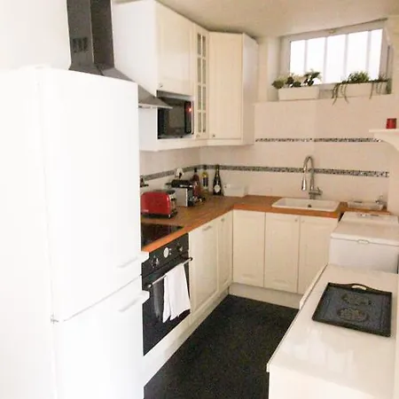 Luckey Homes - Rue Monsieur Le Prince Apartment *
