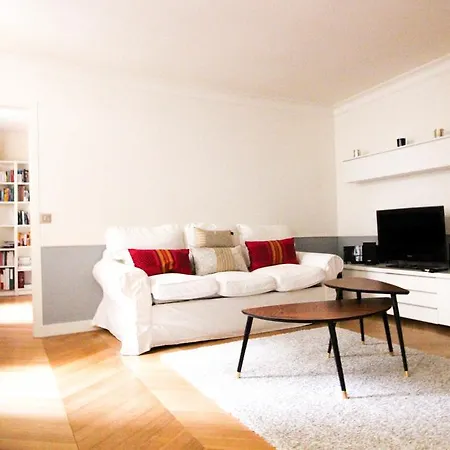 Luckey Homes - Rue Monsieur Le Prince *
